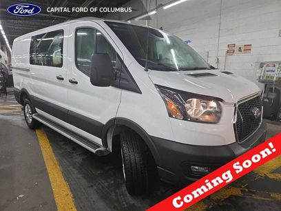 Used 2025 Ford Transit 250 Low Roof w/ Exterior Upgrade Package