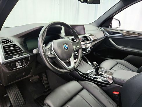 Used 2020 BMW X3 xDrive30i w/ Premium Package AWD/4WD image 9
