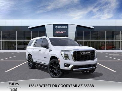 New 2026 GMC Yukon Denali w/ Denali Reserve Package