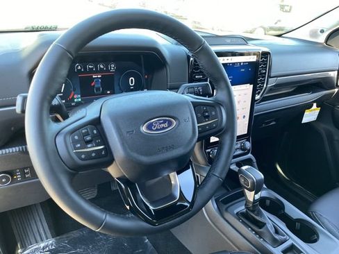 New 2026 Ford Ranger Lariat w/ FX4 Off-Road Package AWD/4WD image 18