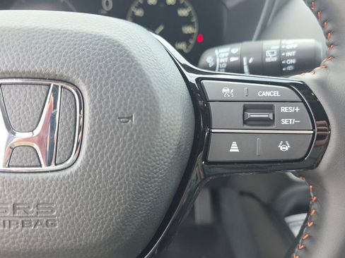 New 2026 Honda HR-V Sport image 17