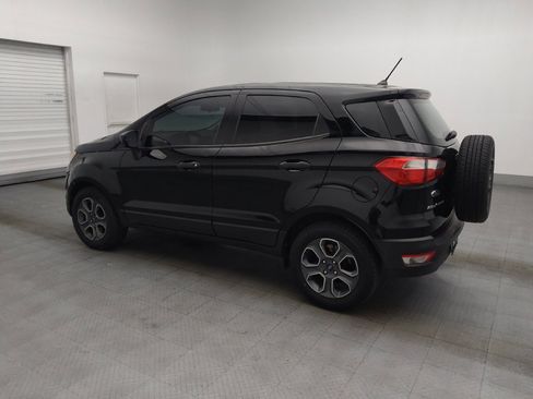 Used 2018 Ford EcoSport S FWD image 3