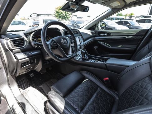 Used 2023 Nissan Maxima Platinum FWD image 16