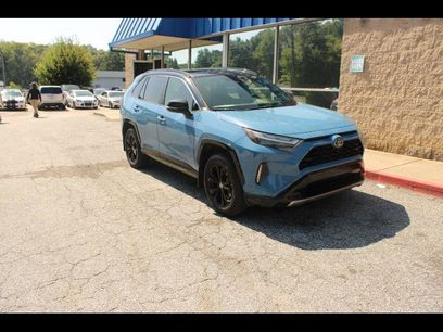 Used 2022 Toyota RAV4 XSE