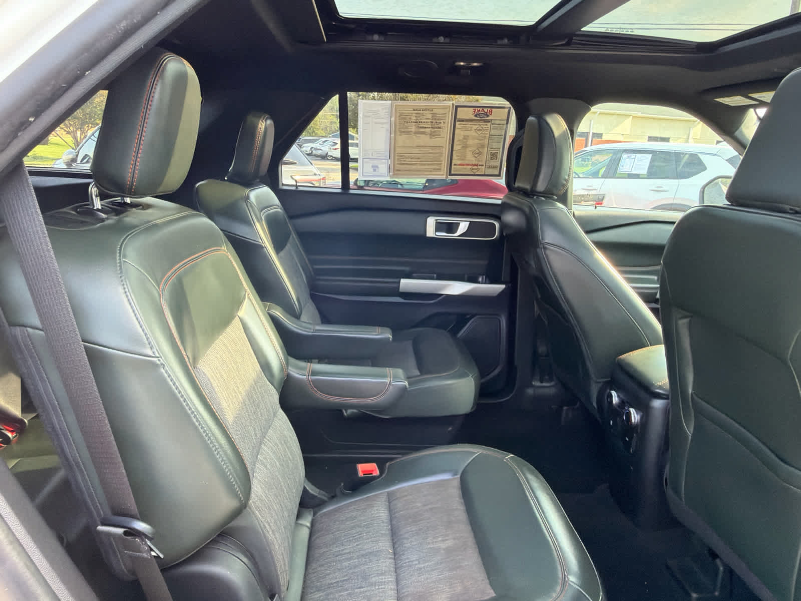 Used 2022 Ford Explorer Timberline AWD/4WD image 7