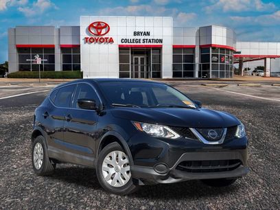 Used 2019 Nissan Rogue Sport S