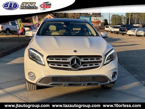 Used 2020 Mercedes-Benz GLA 250 image 2