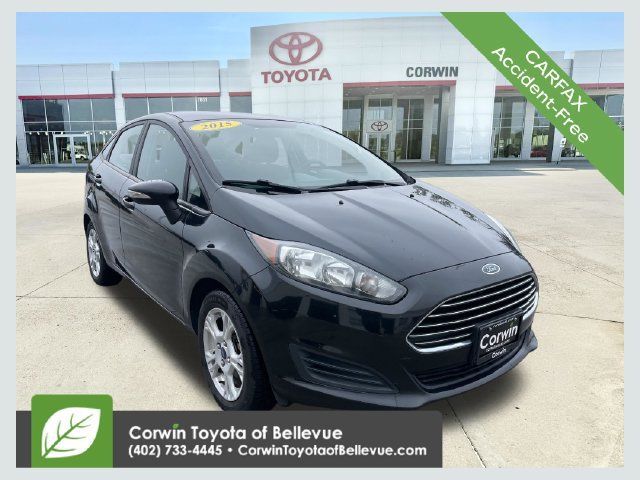 Used 2015 Ford Fiesta SE FWD 360° Tour