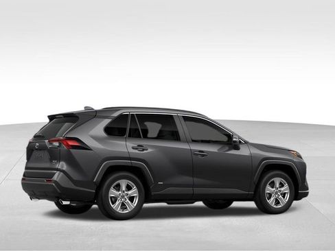 New 2025 Toyota RAV4 XLE image 31