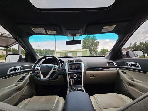 Used 2015 Ford Explorer Limited w/ Equipment Group 301A FWD image 37