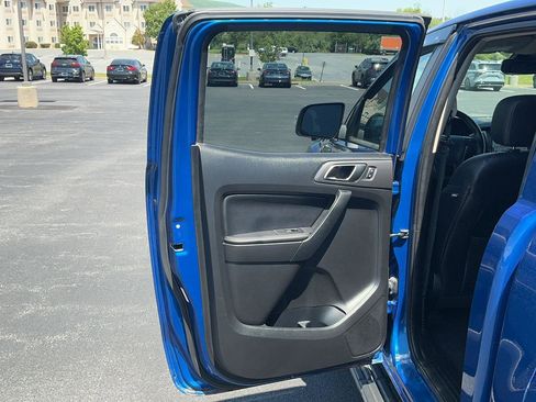 Used 2019 Ford Ranger Lariat w/ Equipment Group 501A Mid AWD/4WD image 23