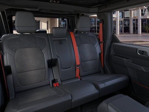New 2026 Ford Bronco Raptor w/ Interior Carbon Fiber Pack AWD/4WD image 11