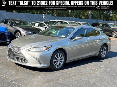 Used 2019 Lexus ES 350 w/ Accessory Package