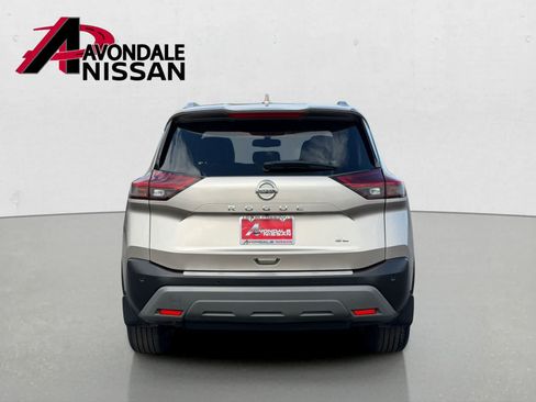 Used 2021 Nissan Rogue SL FWD image 5