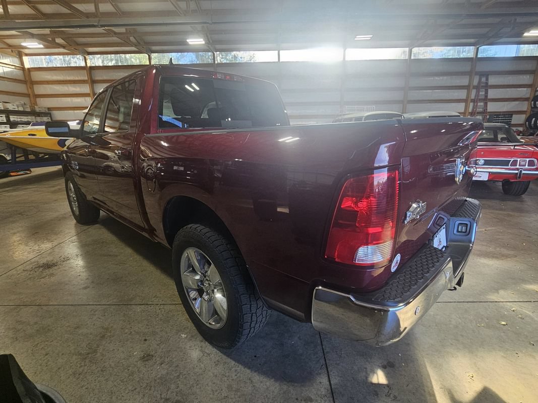 Used 2017 RAM 1500 Big Horn AWD/4WD image 6