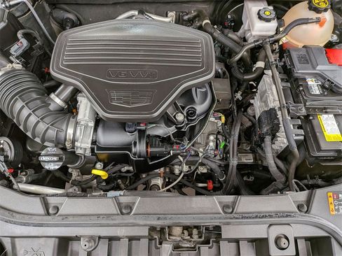 Used 2020 Cadillac XT5 Premium Luxury image 34