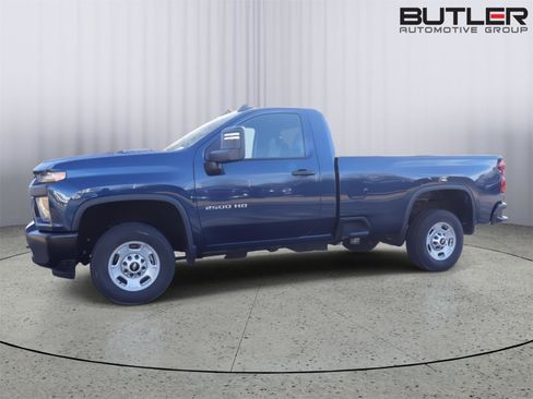 Used 2021 Chevrolet Silverado 2500 W/T w/ WT Convenience Package image 33