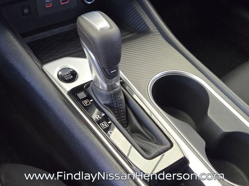 New 2026 Nissan Altima 2.5 SV w/ SV Special Edition Package FWD image 24