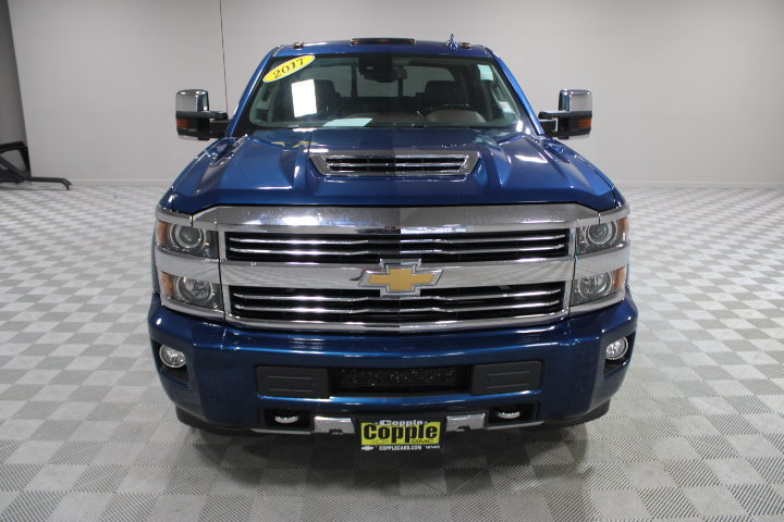 Used 2017 Chevrolet Silverado 2500 High Country w/ Duramax Plus Package AWD/4WD image 6