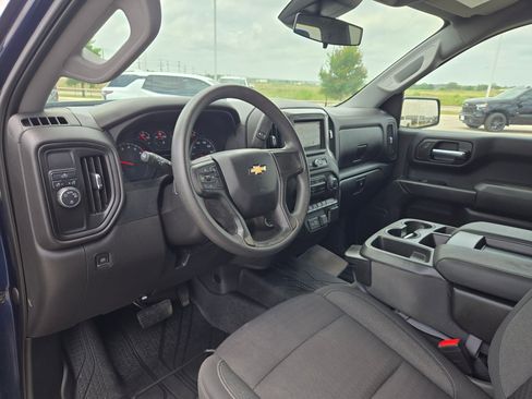 Certified 2023 Chevrolet Silverado 1500 Custom RWD image 11