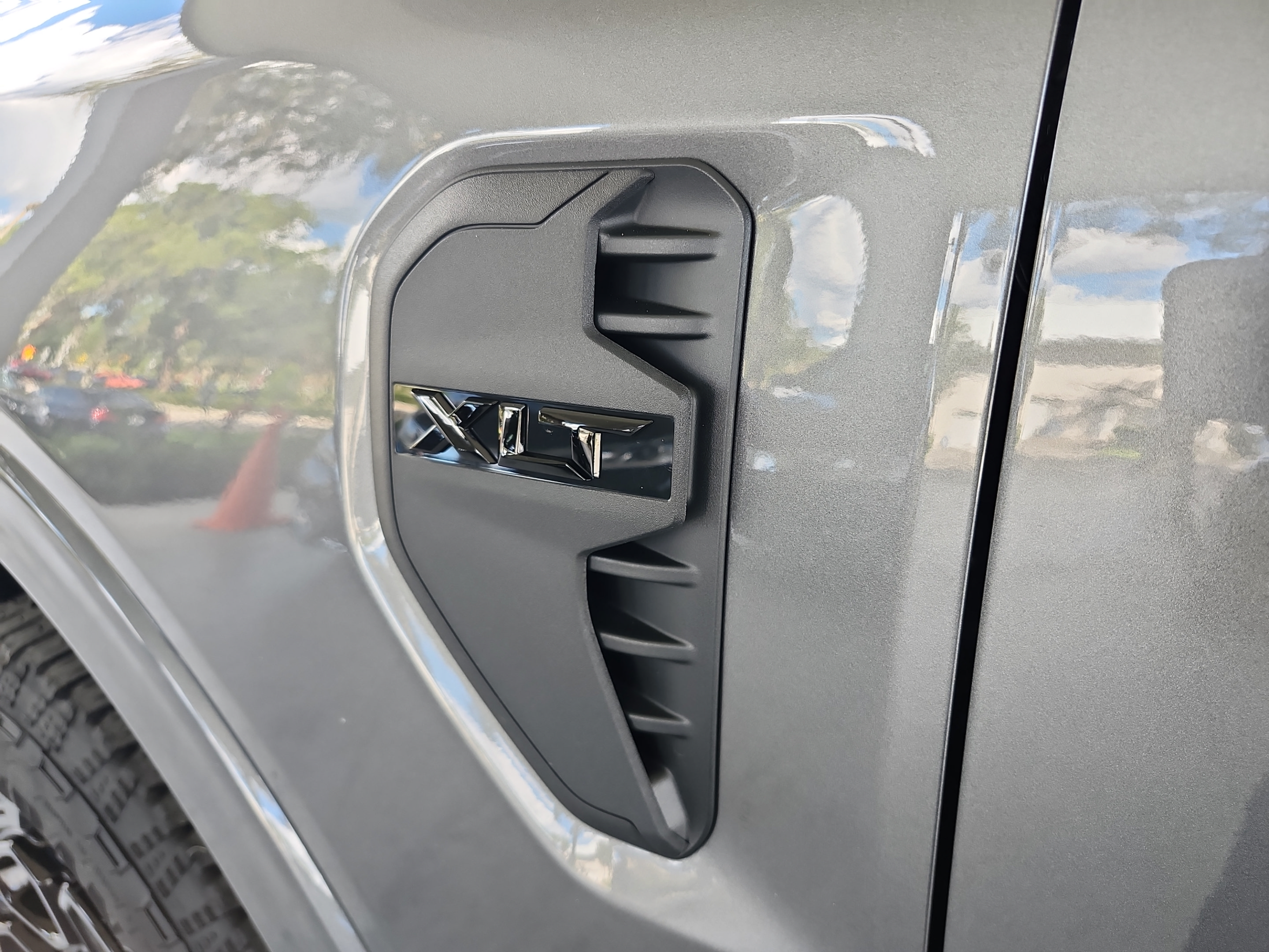 New 2026 Ford Ranger XLT w/ Black Appearance Package AWD/4WD image 29