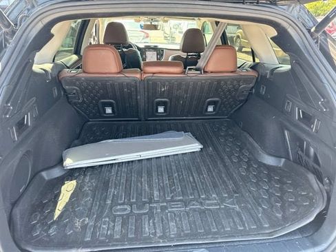 Used 2021 Subaru Outback Touring w/ Popular Package #2 AWD/4WD image 15