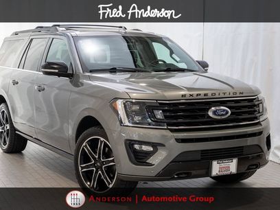 Used 2019 Ford Expedition Max Limited w/ Equipment Group 303A