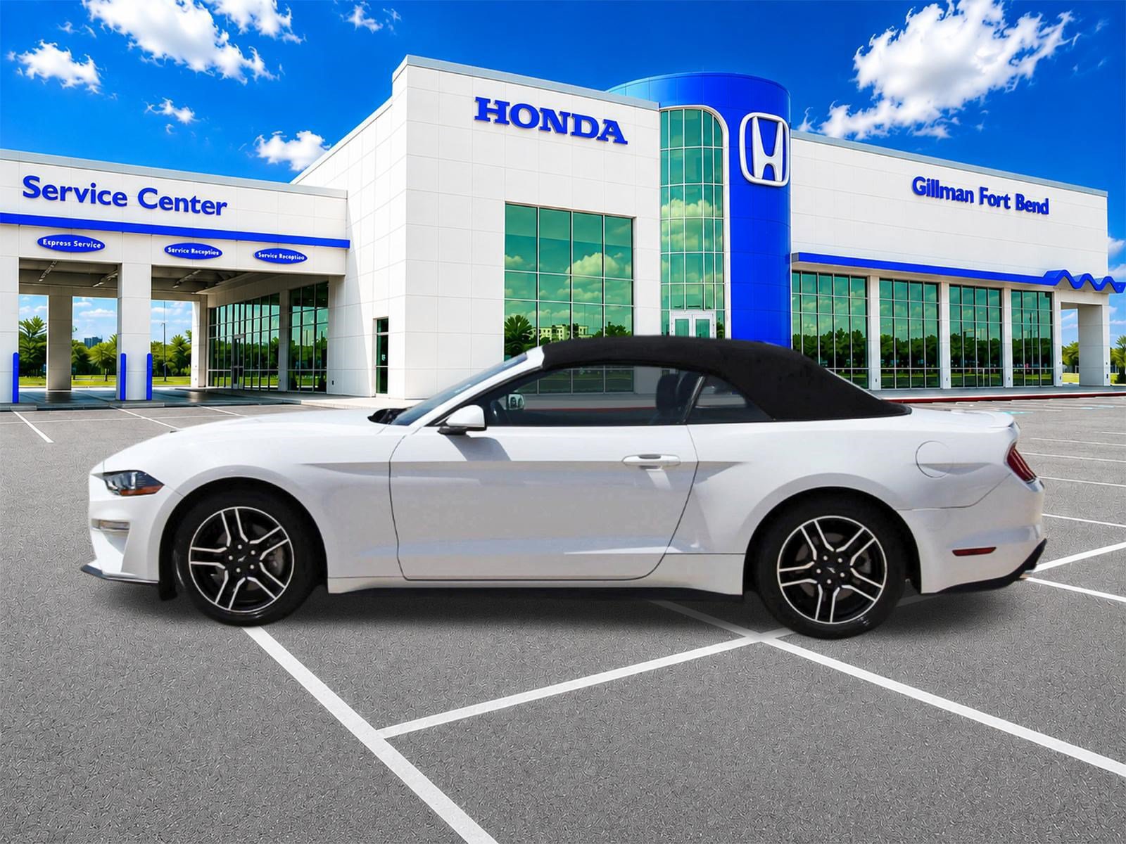 Used 2021 Ford Mustang Premium RWD image 4