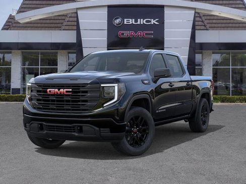 New 2026 GMC Sierra 1500 Pro w/ Graphite Edition image 6