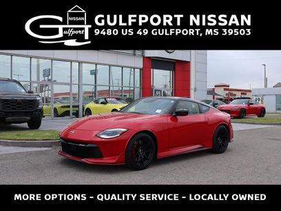 New 2025 Nissan Z NISMO w/ Floor Mat Package