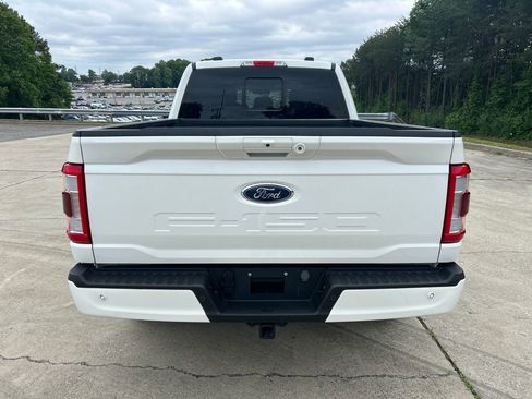 Used 2023 Ford F150 Lariat w/ Equipment Group 502A High AWD/4WD image 5