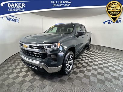 Certified 2025 Chevrolet Silverado 1500 LT