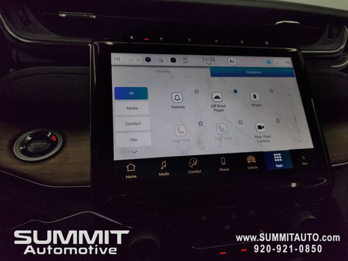 New 2025 Jeep Grand Cherokee Summit image 71