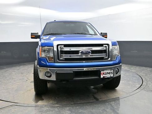 Used 2014 Ford F150 XLT w/ Equipment Group 301A Mid image 4