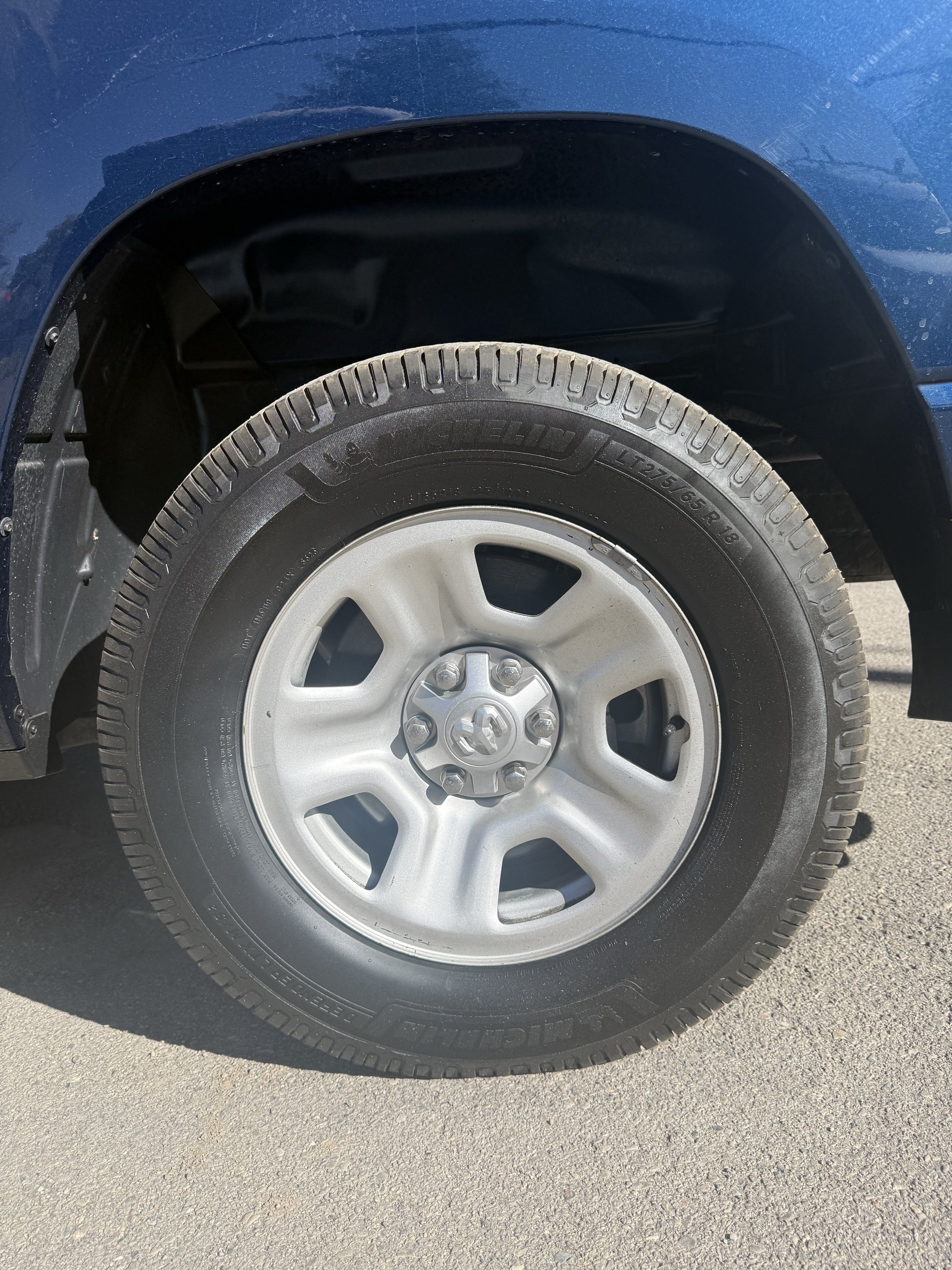 Used 2021 RAM 1500 Tradesman AWD/4WD image 9
