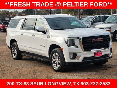 Used 2024 GMC Yukon XL SLE w/ Gmc Pro Safety Plus Package