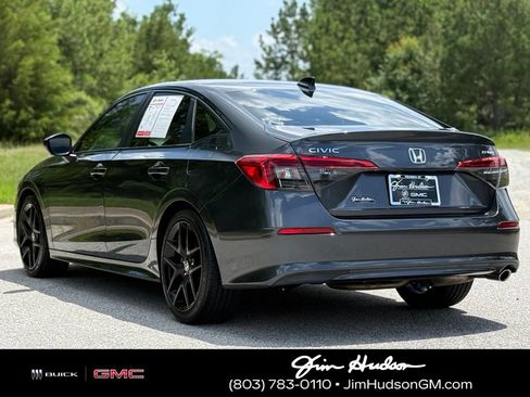 Used 2022 Honda Civic Sport image 11