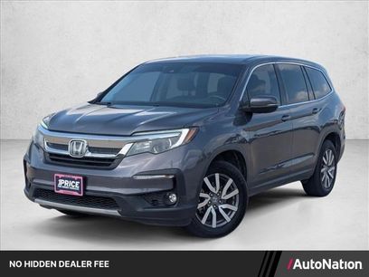 Used 2021 Honda Pilot EX-L