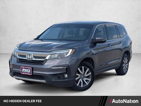 Used 2021 Honda Pilot EX-L image 1