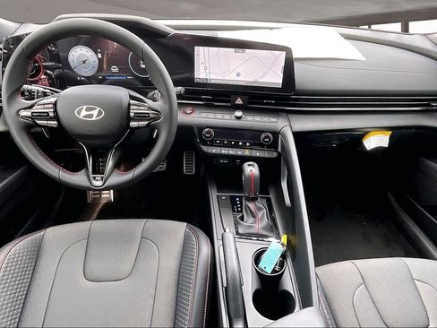 New 2025 Hyundai Elantra N Line image 5