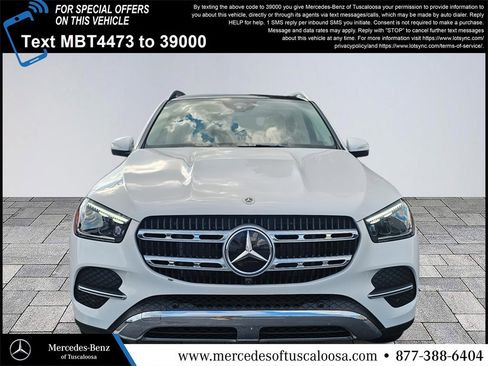 Certified 2024 Mercedes-Benz GLE 450 4MATIC image 2