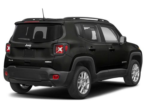 Used 2023 Jeep Renegade Limited AWD/4WD image 2