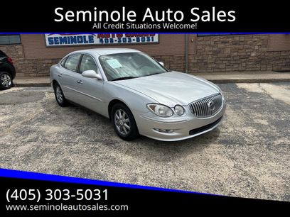 Used 2009 Buick LaCrosse CX