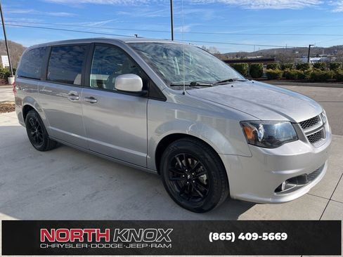Used 2019 Dodge Grand Caravan GT image 29