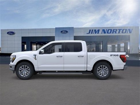 New 2026 Ford F150 Lariat w/ Equipment Group 502A High image 3