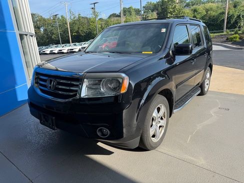 Used 2015 Honda Pilot EX-L image 3