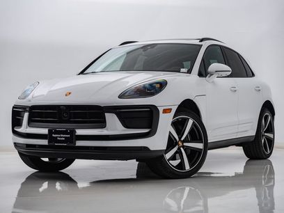 Certified 2026 Porsche Macan