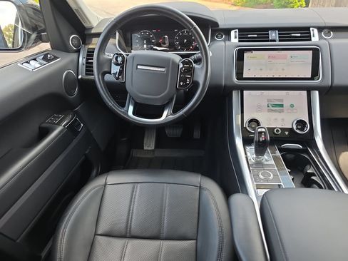 Used 2019 Land Rover Range Rover Sport HSE AWD/4WD image 14