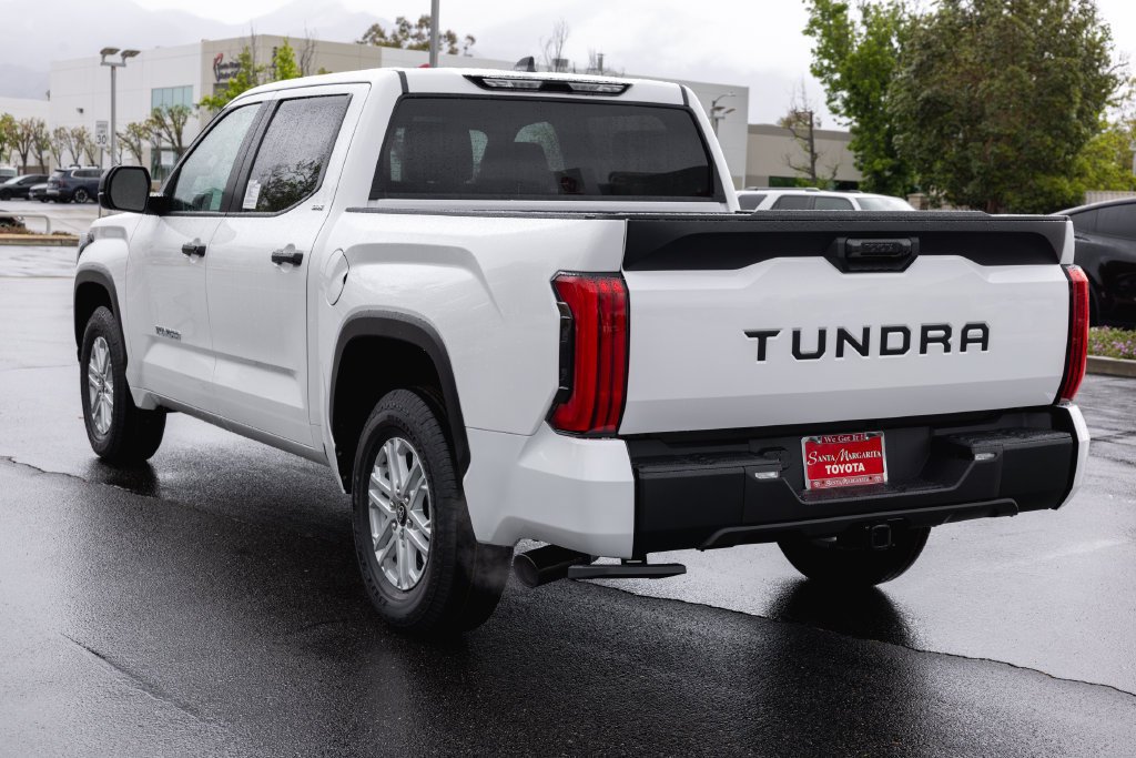 New 2026 Toyota Tundra SR5 RWD image 7