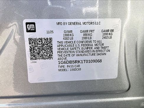 New 2026 Cadillac CT4 Premium Luxury image 13